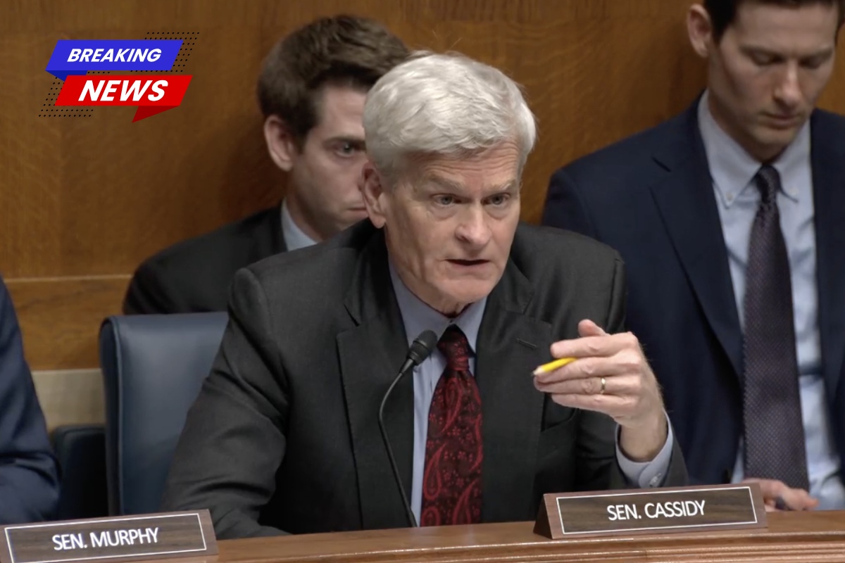 Bill Cassidy took political risks to secure funding for Louisiana. Will voters care