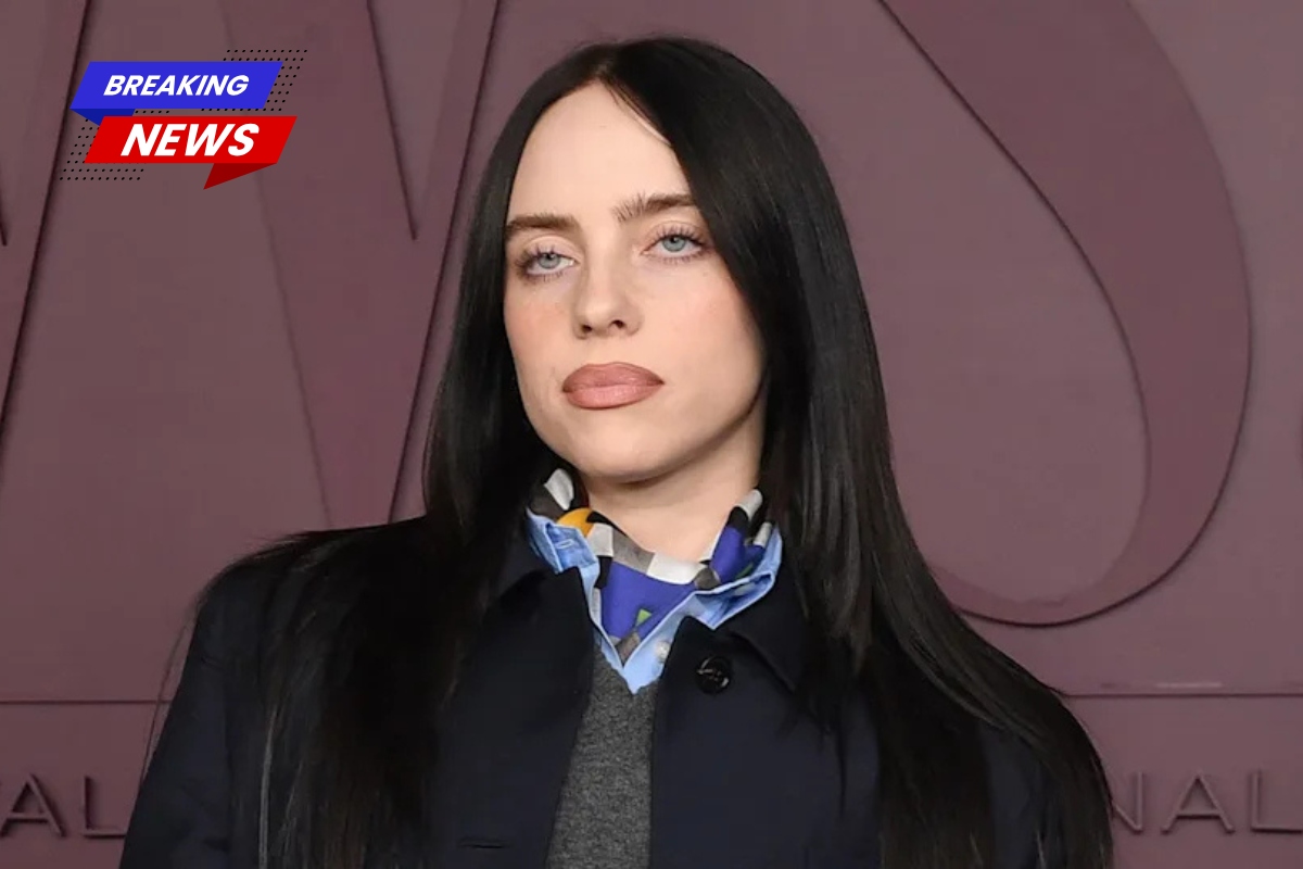 Billie Eilish sparks firestorm with her'very privileged' take on meat eaters who love animals