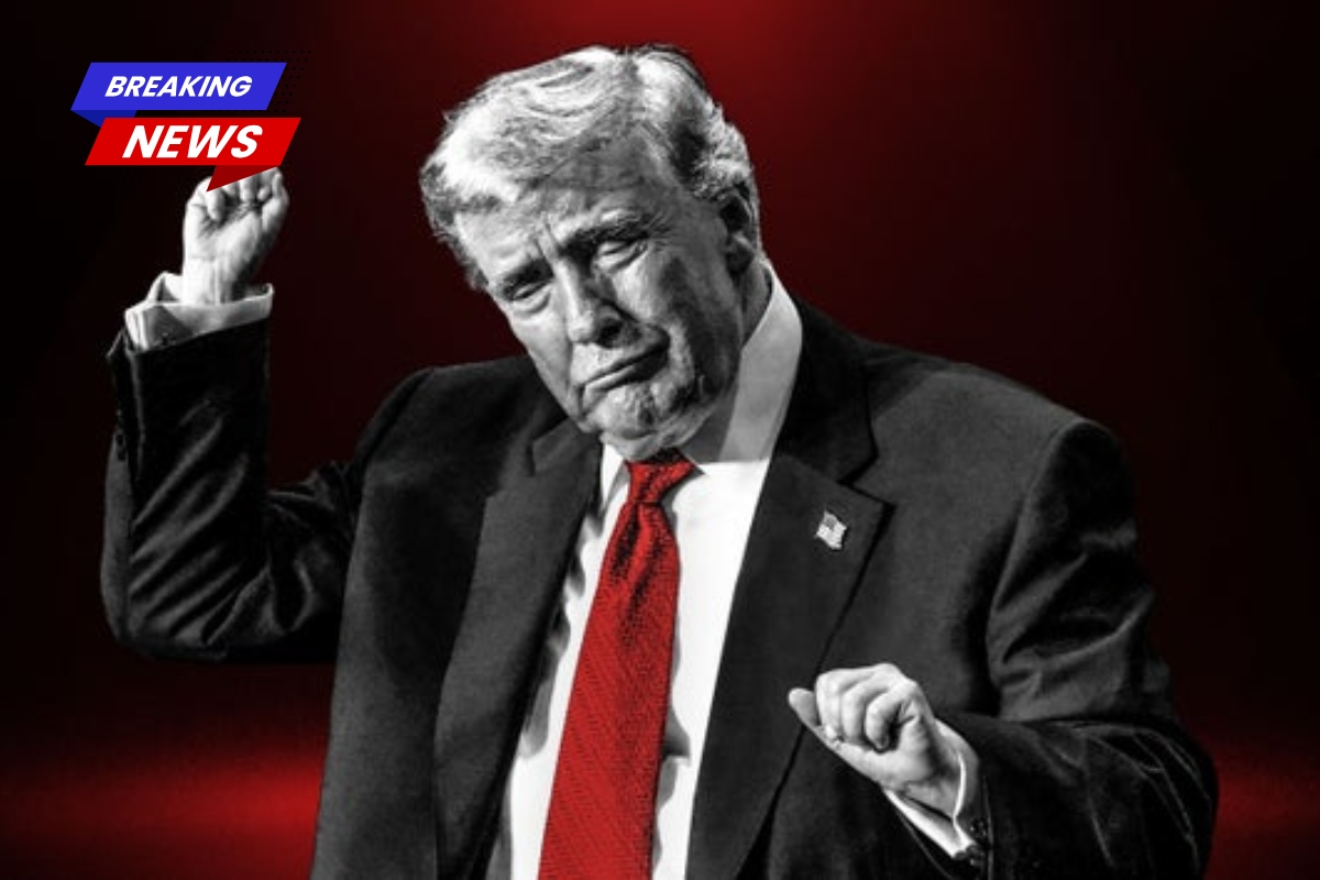 Body Language Experts Explain Why Donald Trump Dances Like That—and It Makes So Much Sense