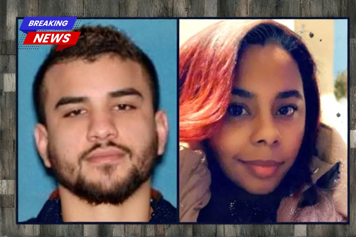 Boyfriend dragged pregnant girlfriend from blood-soaked basement, left her slumped at the bottom of stairs, and claimed that she fell after killing her with a baseball bat