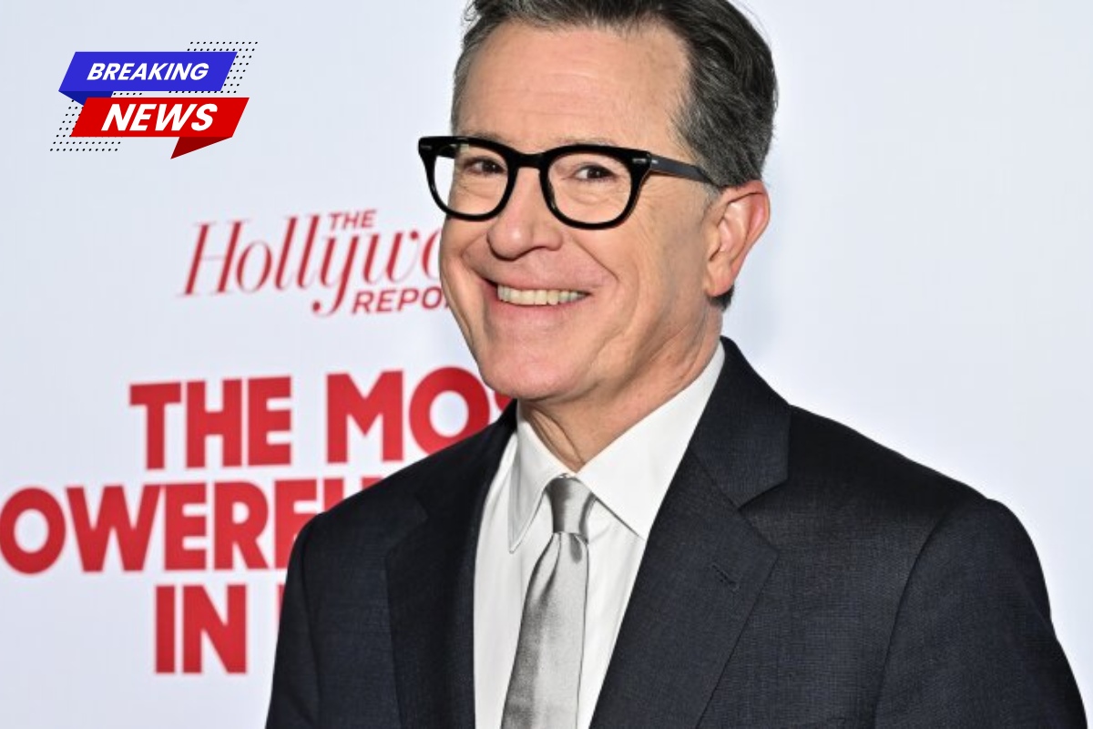 CBS Backs Down Following Outrage Over Stephen Colbert