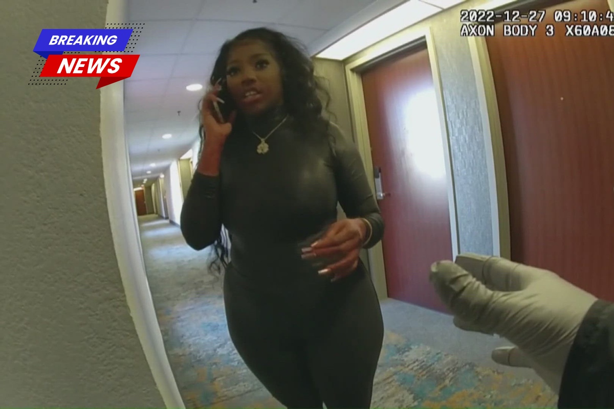 Cache Shelton's murder trial begins after he is accused of killing his boyfriend at the hotel