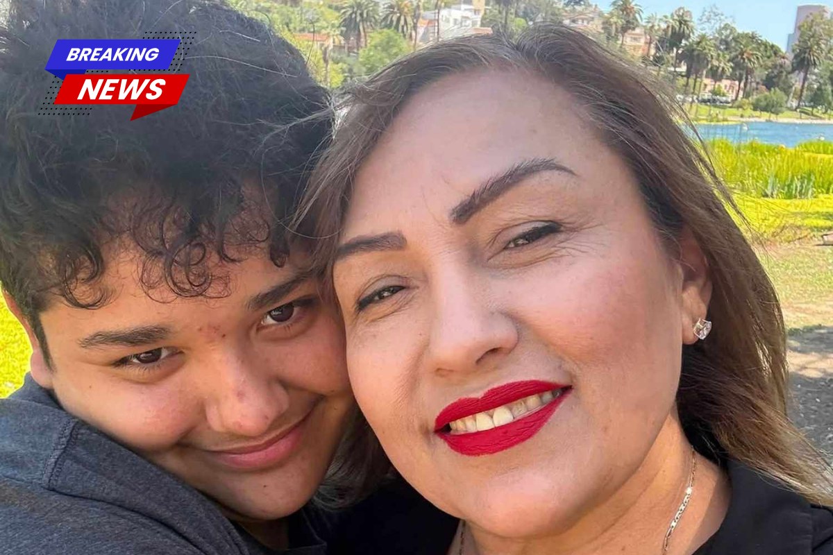 California Mother and 13-Year-Old Son Die in House Fire, Police Believe Boyfriend She Met On TikTok Began