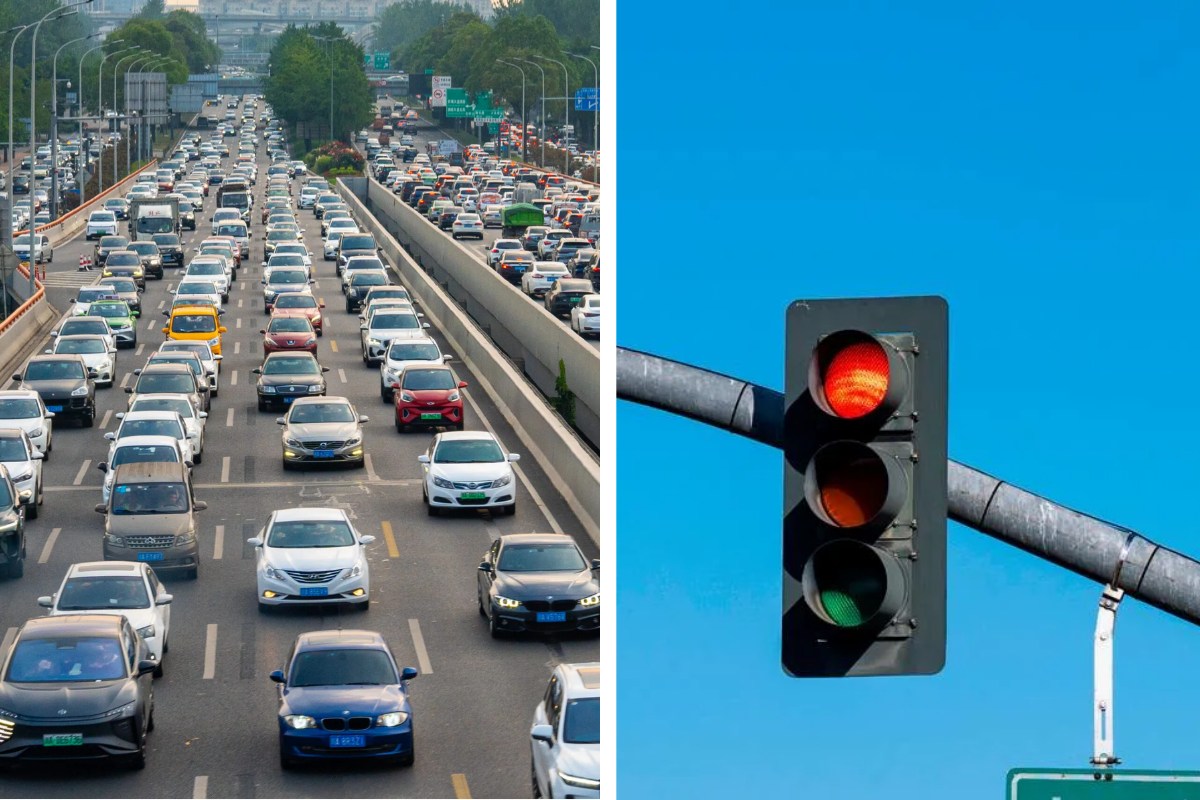 California New Rule on Right Turns at Red Lights Everything Drivers Need to Know