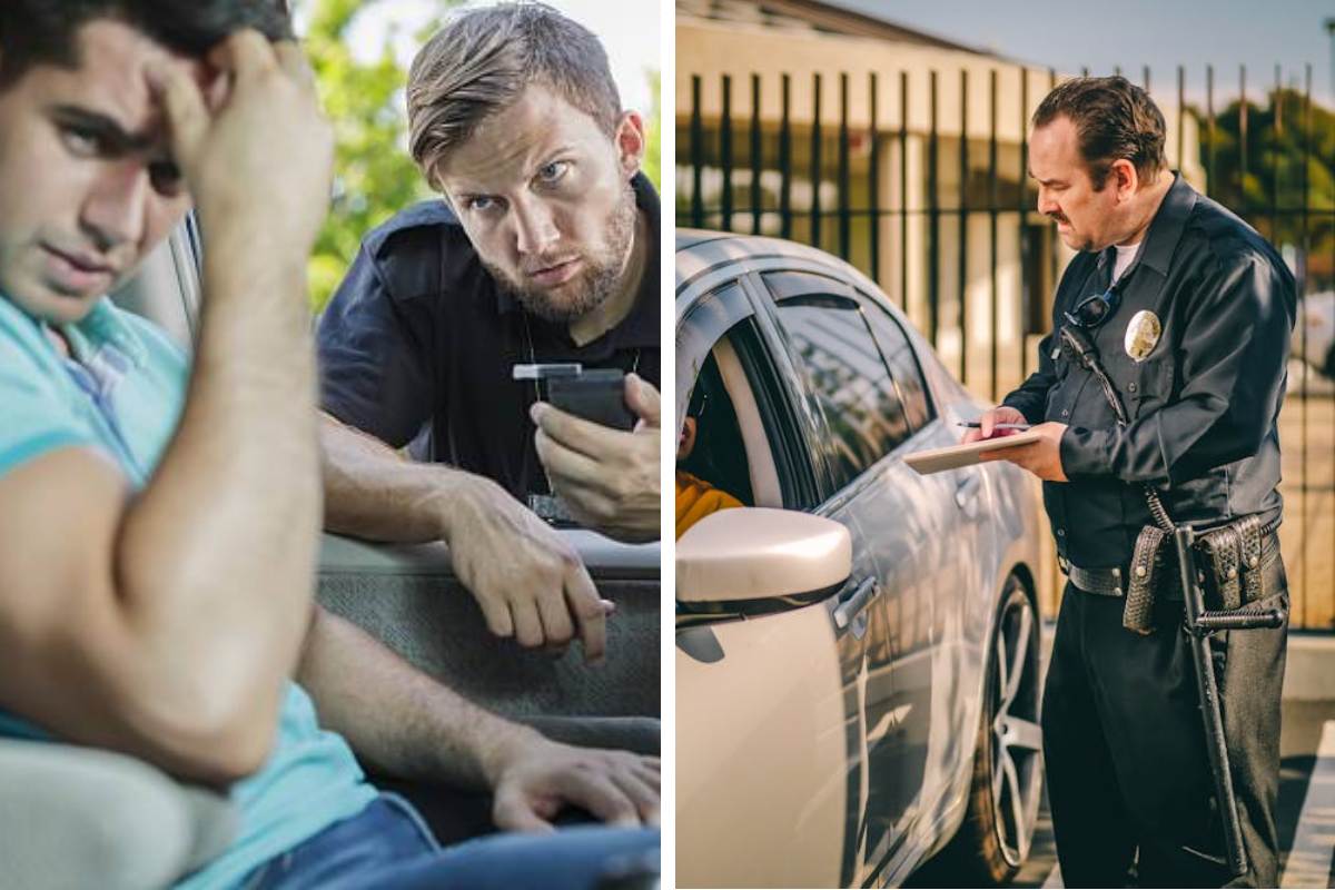 Can California Police Search My Phone During a Traffic Stop Here's What the Law Says