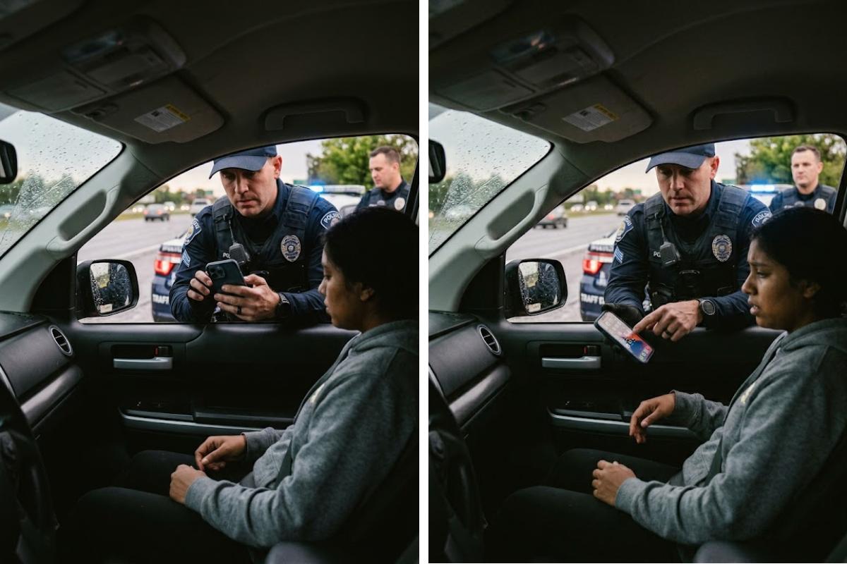 Can Florida Police Search My Phone During a Traffic Stop Here's What the Law Says