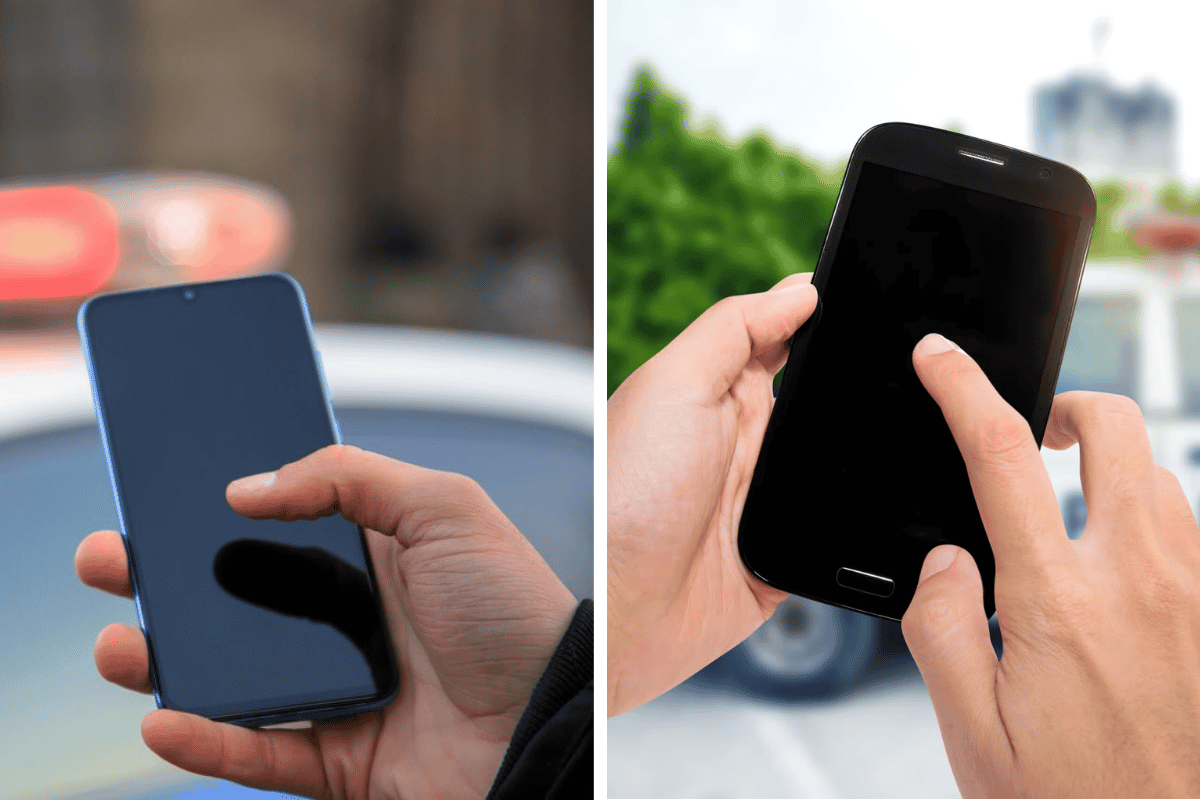 Can Georgia Police Search My Phone During a Traffic Stop Here's What the Law Says