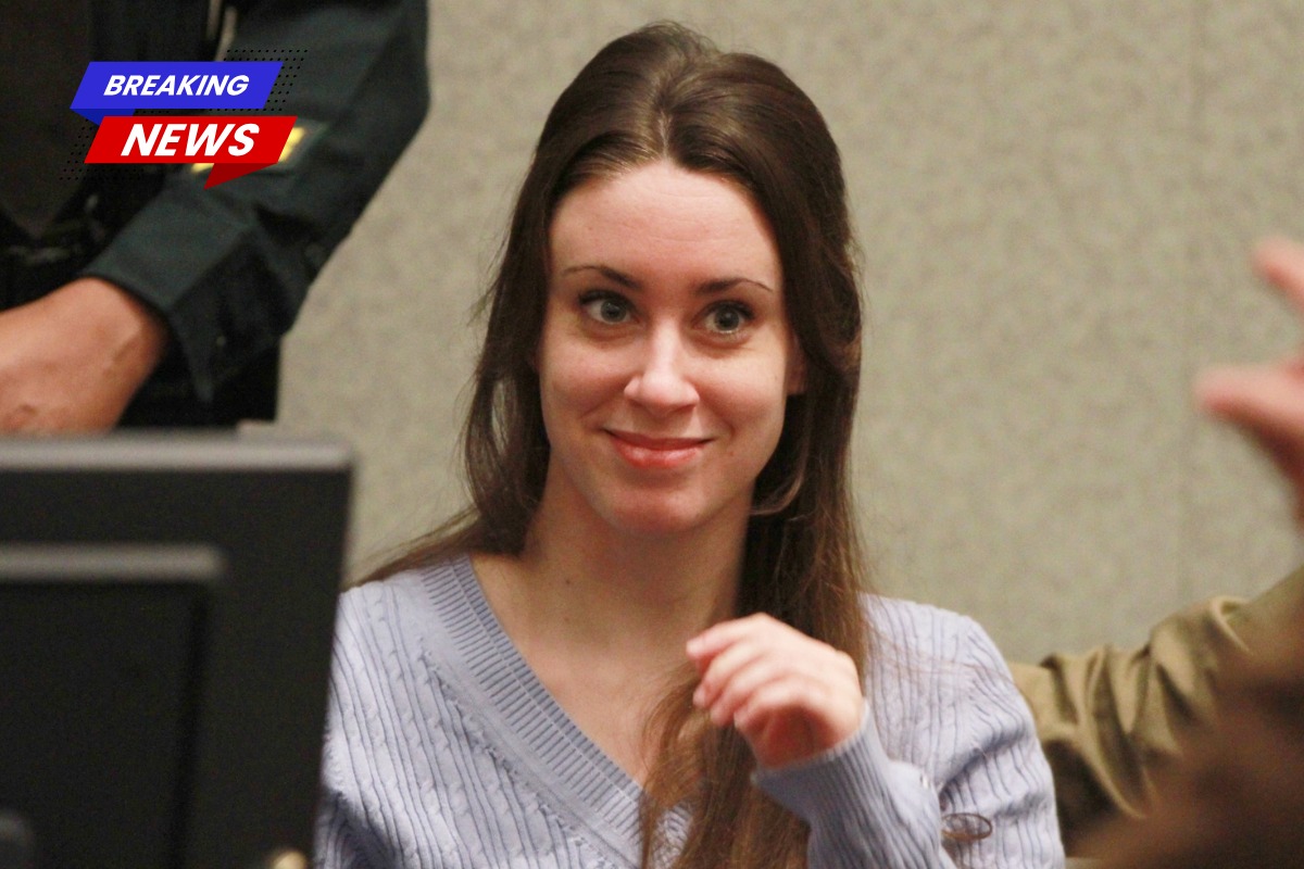 Casey Anthony Rebrands as an Activist, and the Internet Cannot Separate Her From What Happened to Caylee