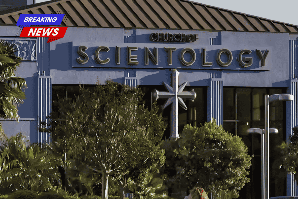 Church of Scientology blasts TikTok's'speed running' craze as viral videos circulate