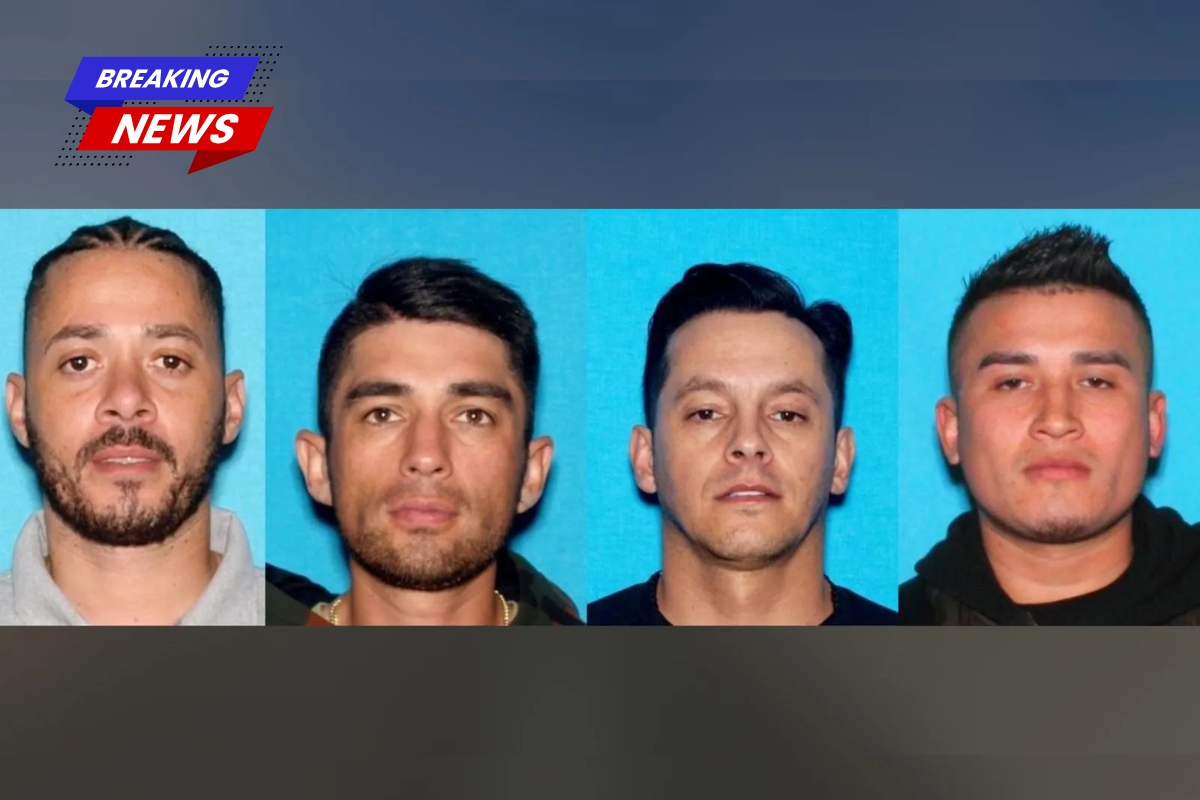 Colombian criminal group accused of California home burglary using internet jammers and hidden cameras