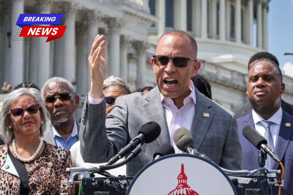 Congressional Black Caucus urges companies in the US to oppose Republican redistricting efforts