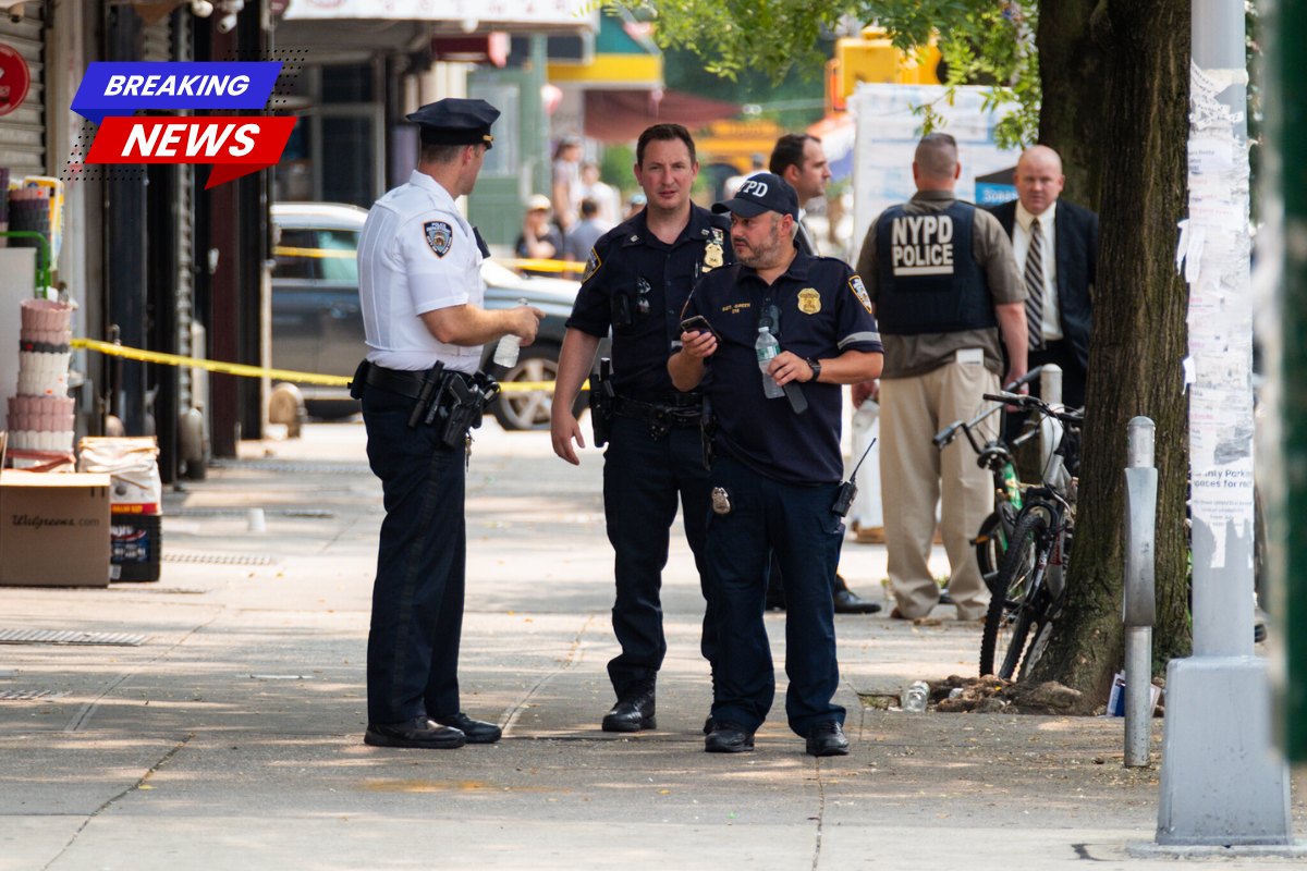 Cops arrest three more teens in deadly gang-fueled beating and shooting of a 15-year-old boy in New York City