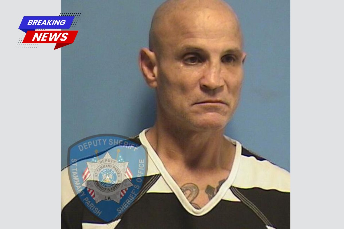 Covington man arrested for car theft and drug-related charges