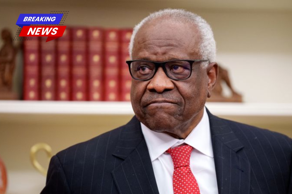 Democrat lawmaker names Clarence Thomas a 'Uncle Tom' and 'lynchman' following Supreme Court redistricting judgment