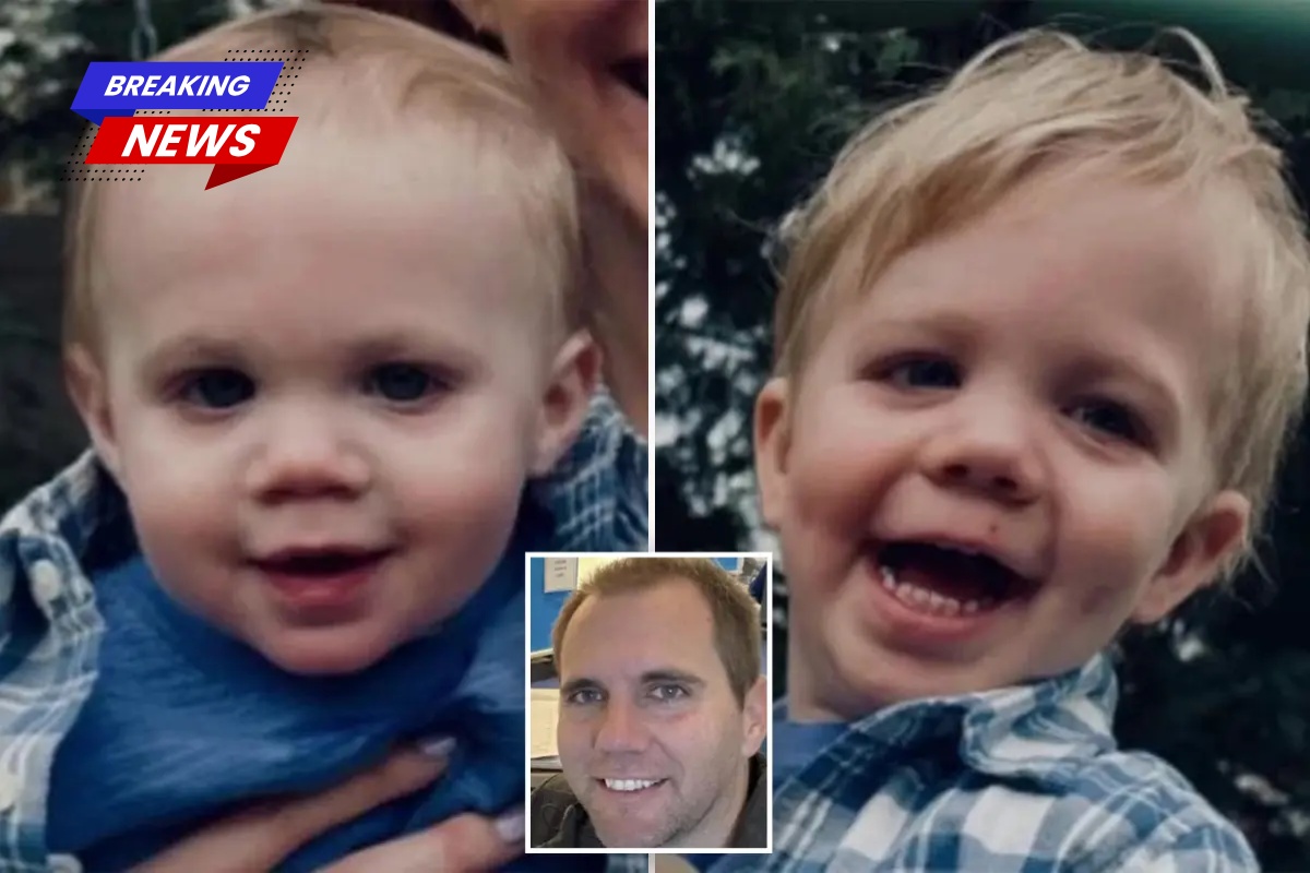Desperate search for two missing Utah children in 'imminent danger' after'seriously depressed' father avoids custody exchange