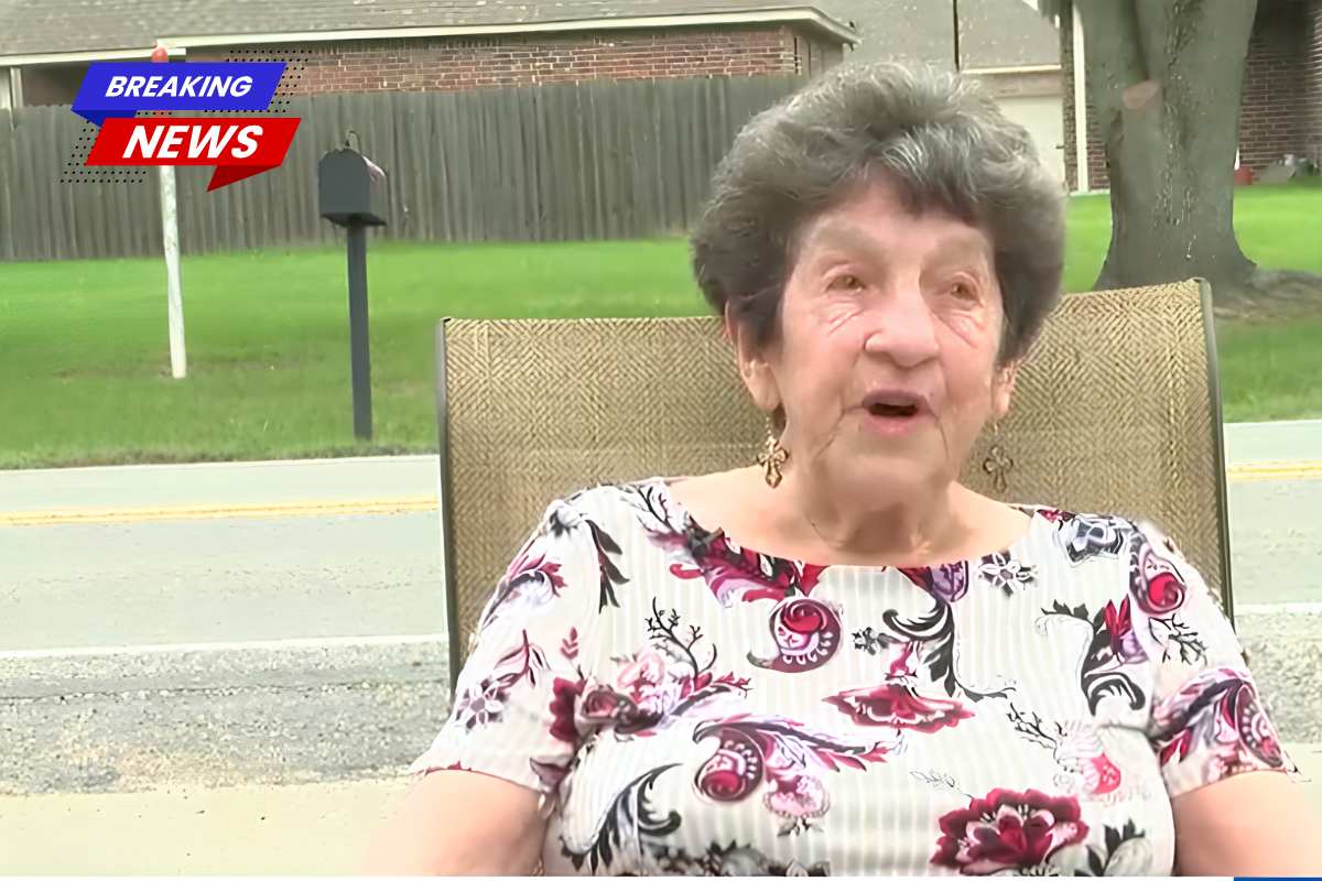Despite a'scared' neighborhood's plea, USPS refuses to help an elderly woman who is unable to check mail due to a dangerous box issue
