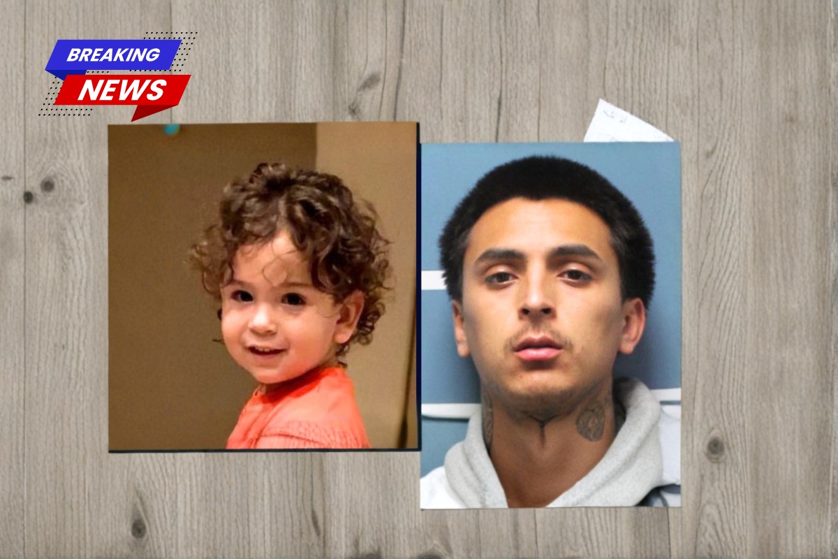 Did not cause that much damage' Man kicked and beat his 23-month-old son until he was brain-dead, then fled and claimed he did not hurt the child 'that bad'
