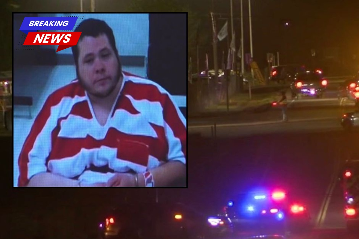 DoorDash driver who fatally shot man in front of victim's wife while delivering baby formula told authorities he 'had stuff to do' Police