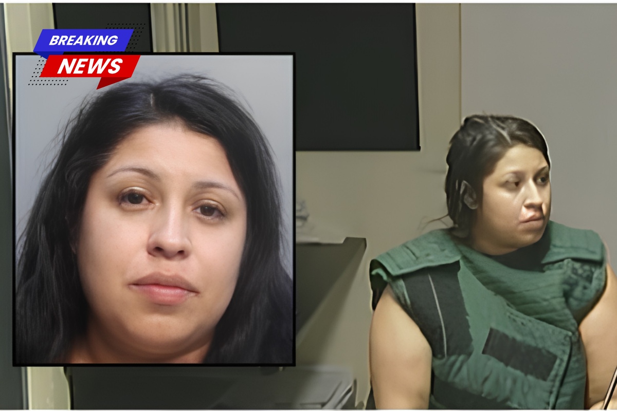Drunk mother nabbed by 12-year-old son who flagged down policemen after she crashed their car with children inside, according to police