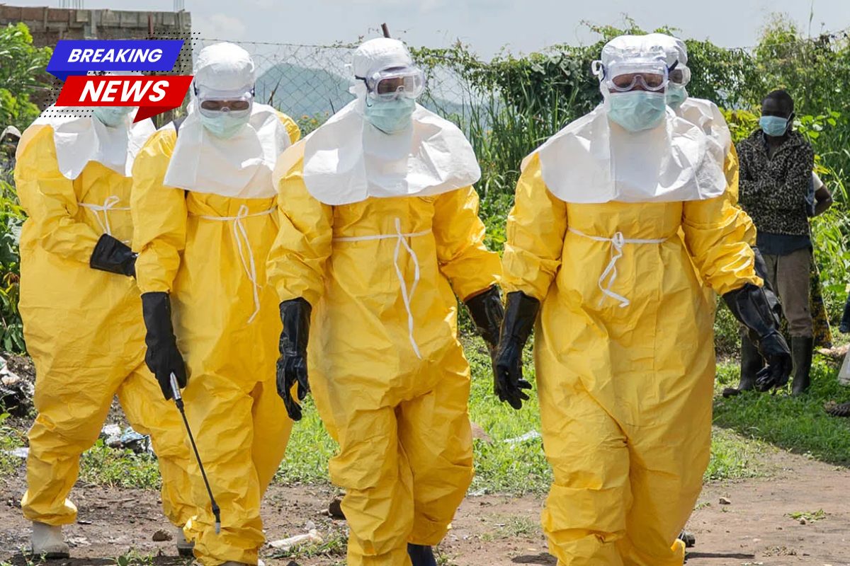 Ebola spreads as concerns grow over the United States response