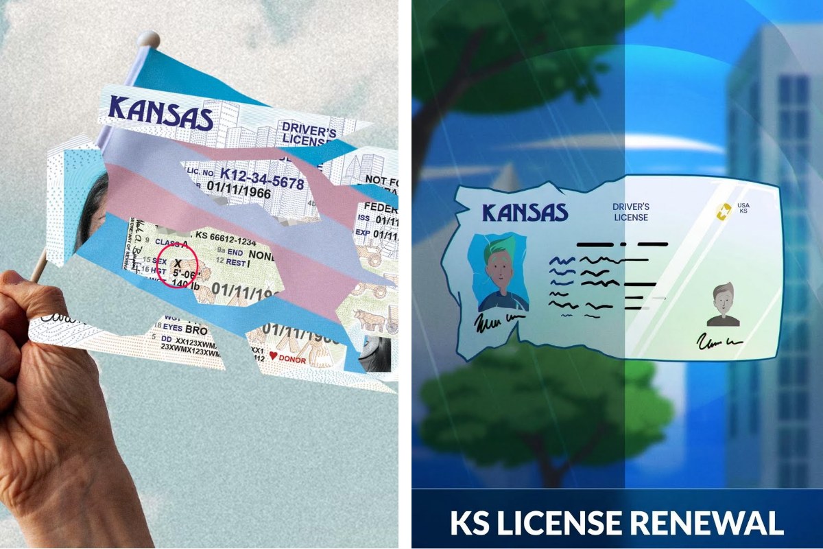 Everything Kansas Drivers Should Know About the New License Renewal Laws