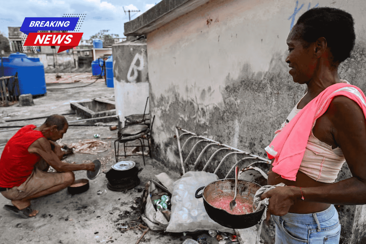 Experts warn that the situation in Cuba's grid breakdown is becoming worse