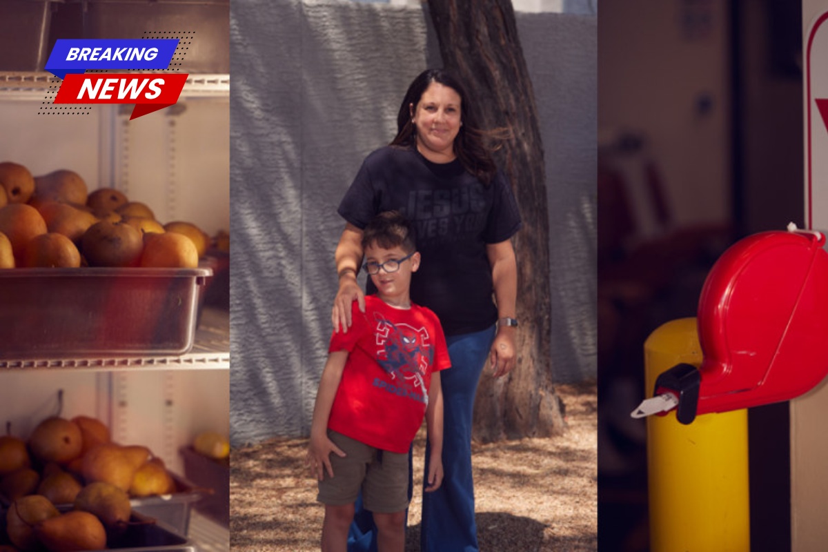 Families are going hungry due to Trump's food stamp cuts