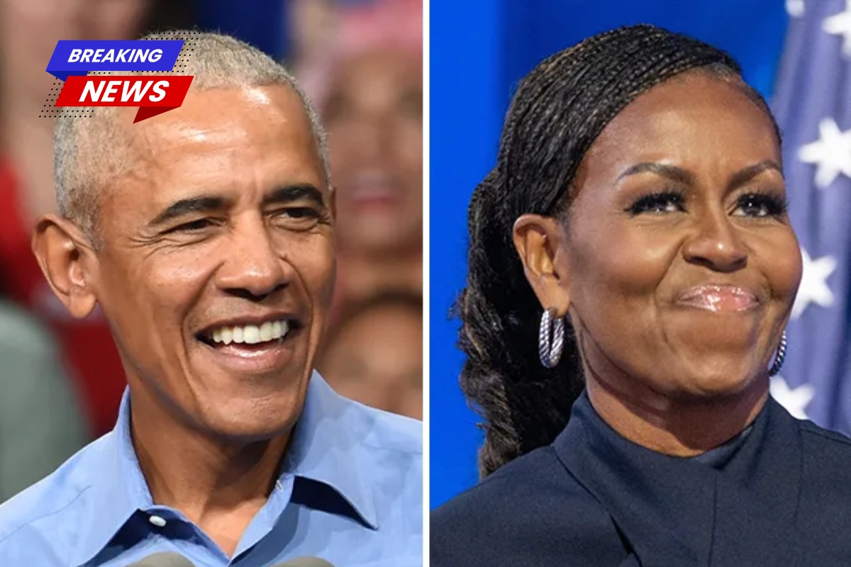 Fans React to Barack Obama's Announcement That He and Michelle Obama Will Open Their 'Obama Presidential Center' In Chicago Next Month 'Looks Amazing And Inspiring'