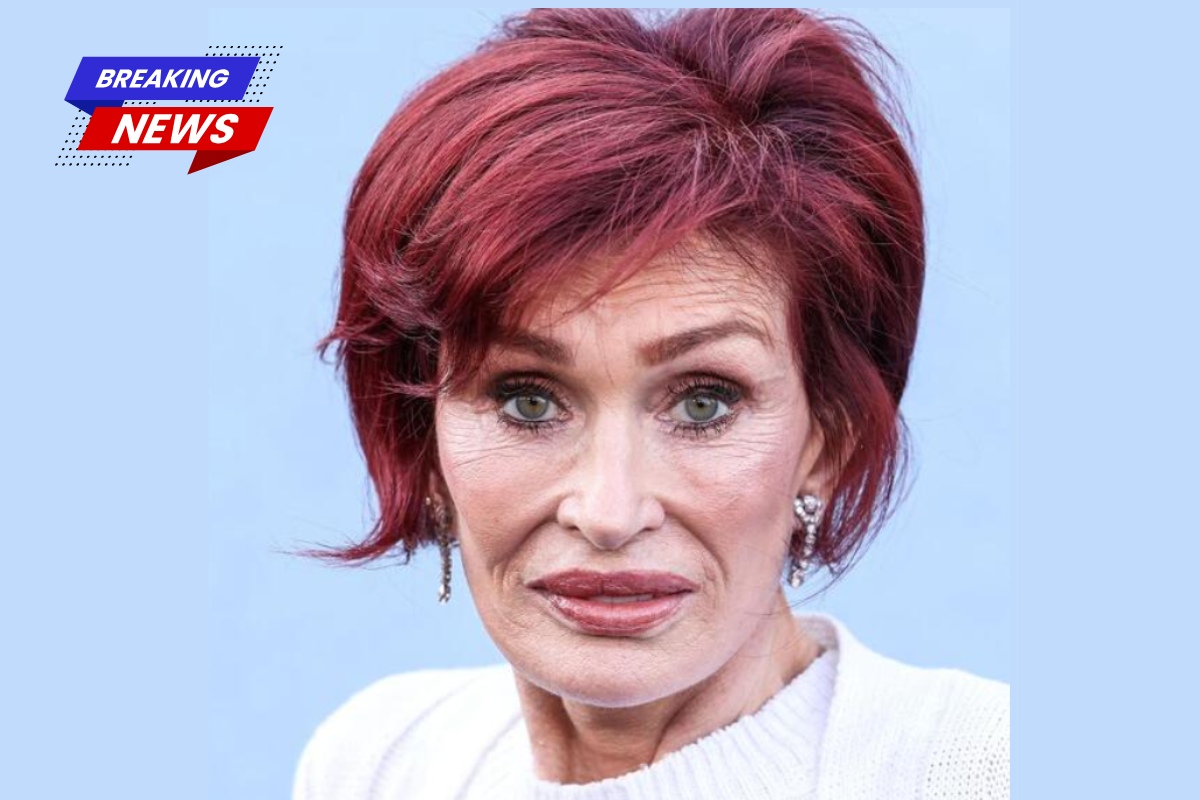 Fans Say Ozzy Osbourne Is 'Rolling In His Grave' Following Sharon Osbourne's Strong Political Remarks About Immigration 'Damaging How People Remember Ozzy'