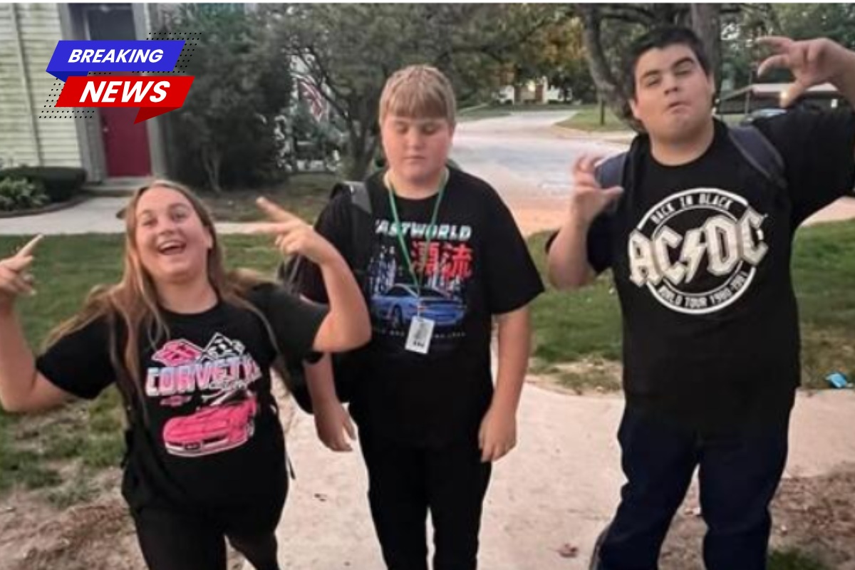 Father wished kids 'Good Morning' before shooting them in their beds, then killed his teenage son in a failed murder-suicide attemptFather wished kids 'Good Morning' before shooting them in their beds, then killed his teenage son in a failed murder-suicide attempt