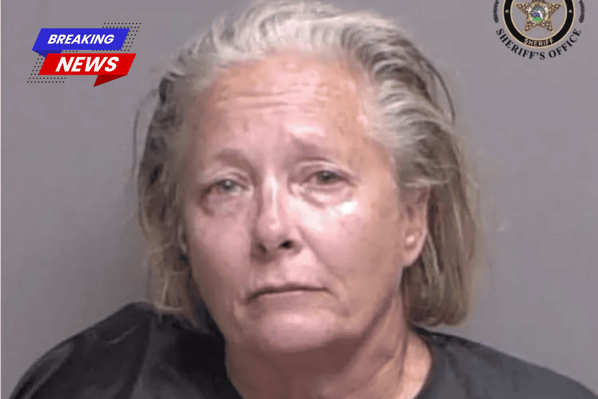 Florida mom allegedly blamed three kids for their dog's death and told them, 'This is the last straw,' before abandoning them at the hospital