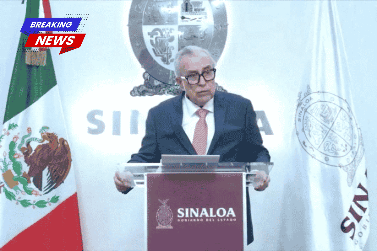 Following drug trafficking indictments in the United States, Mexico's governor and mayor step down