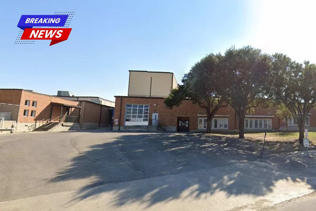 Four Texas middle school students go home sick after eating homemade cookies made and sold by a school staff member