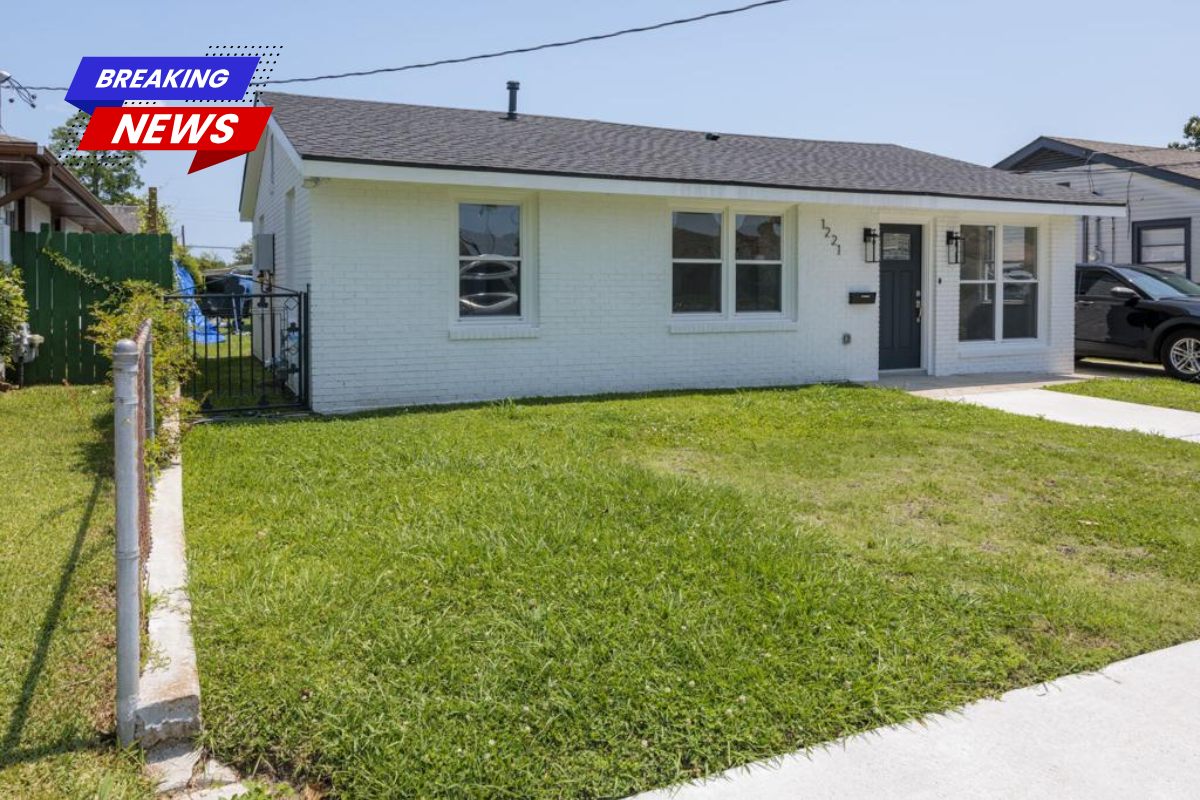 Fourth person arrested after remains of missing Marrero father discovered in backyard