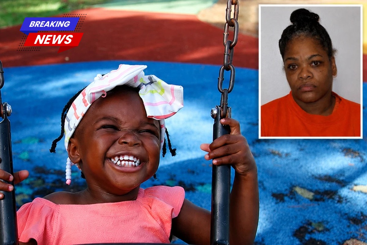 Georgia babysitter allegedly overdosed a toddler and hid remains in closet inside plastic bin covered in salt