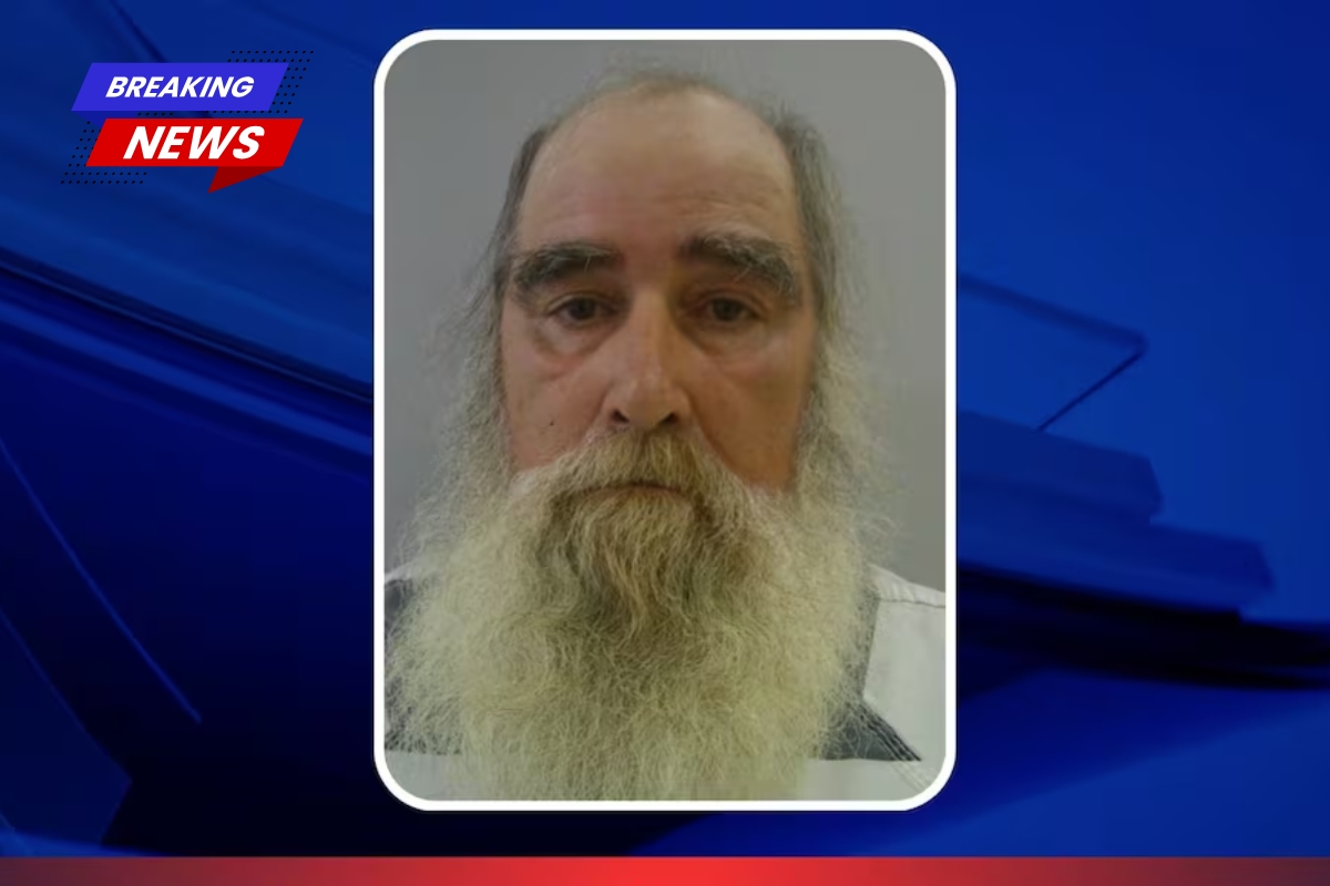 Grant Parish's Superintendent of Public Works has been arrested