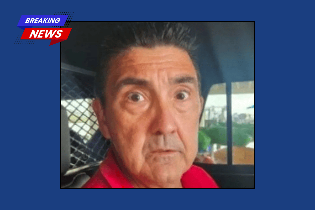 HR Official Behind Bars Louisiana Man Caught In Florida Undercover Operation