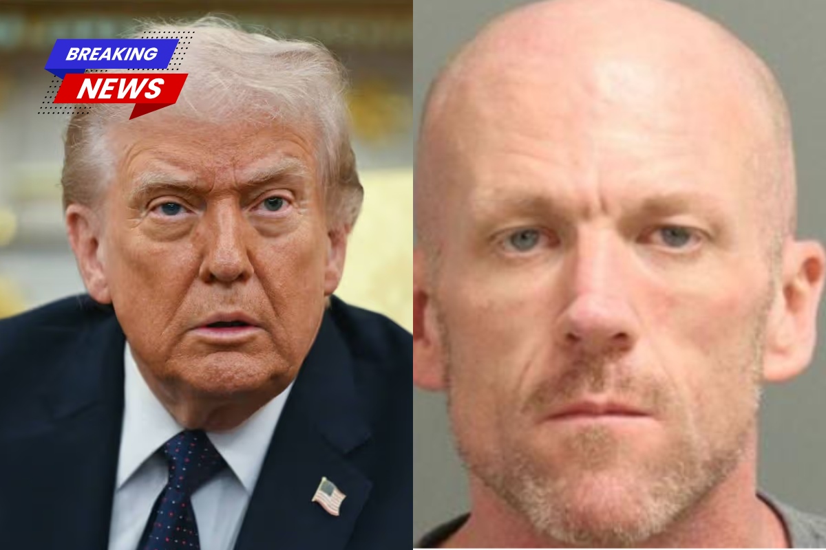 'Headed to assassinate the president' Trump was enraged and threatened by an Army veteran who boasted about intentions to 'double tap' the president in a shooting rampage, According to the authorities