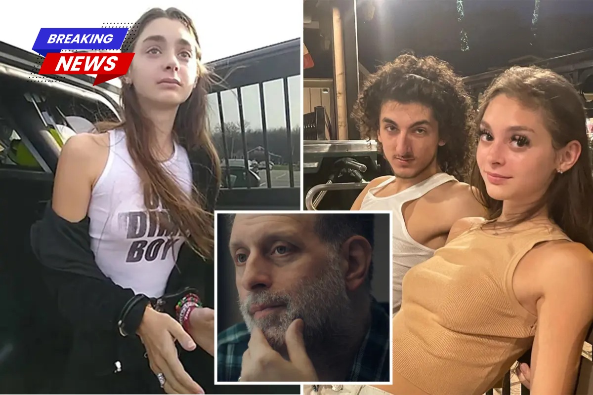 'Hell on Wheels' killer Mackenzie Shirilla's father calls her 'dumb' in a heated exchange with police following her arrest