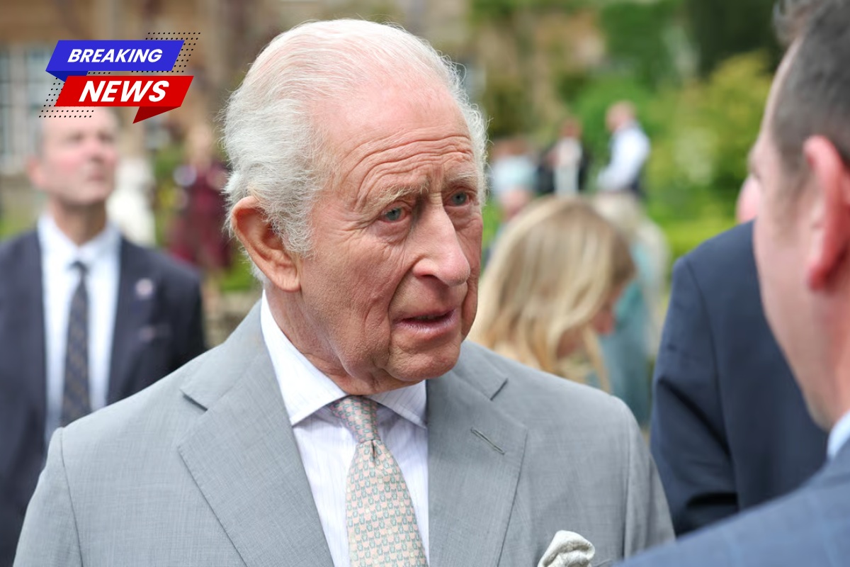 'His Majesty King Charles III has passed away' Radio station in hot water for accidentally and repeatedly announcing the King's death