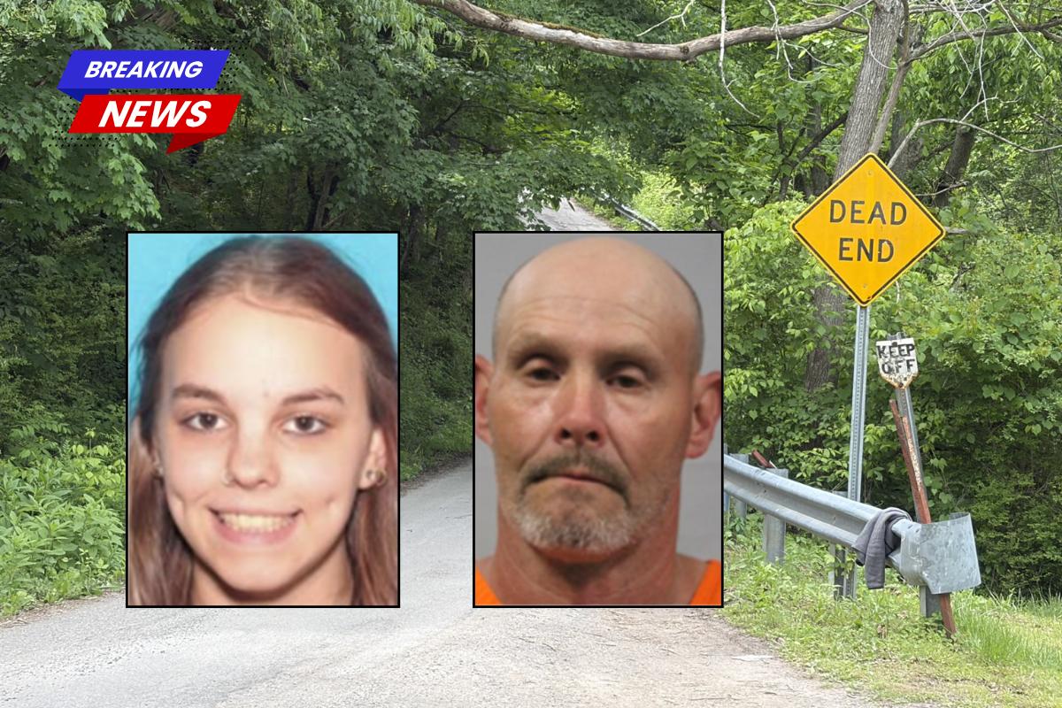 Human remains discovered at mother's house are recognized as missing 16-year-old girl; stepfather arrested on unrelated charges Police