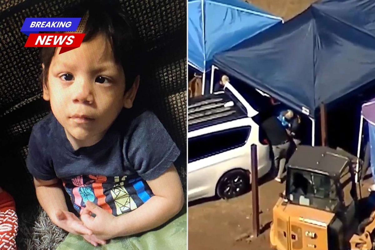 Human remains were discovered at the former home of a disabled 6-year-old Texas boy who had been missing since 2022