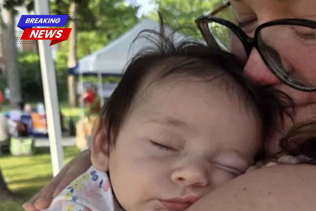 'I Tried To Kill Her, I Went For the Neck' Wisconsin Man Allegedly knifed Ex While Holding Baby