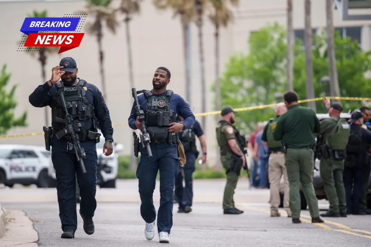 I am on my way. Hide Nurse recalls response to massive shooting at Mall of Louisiana