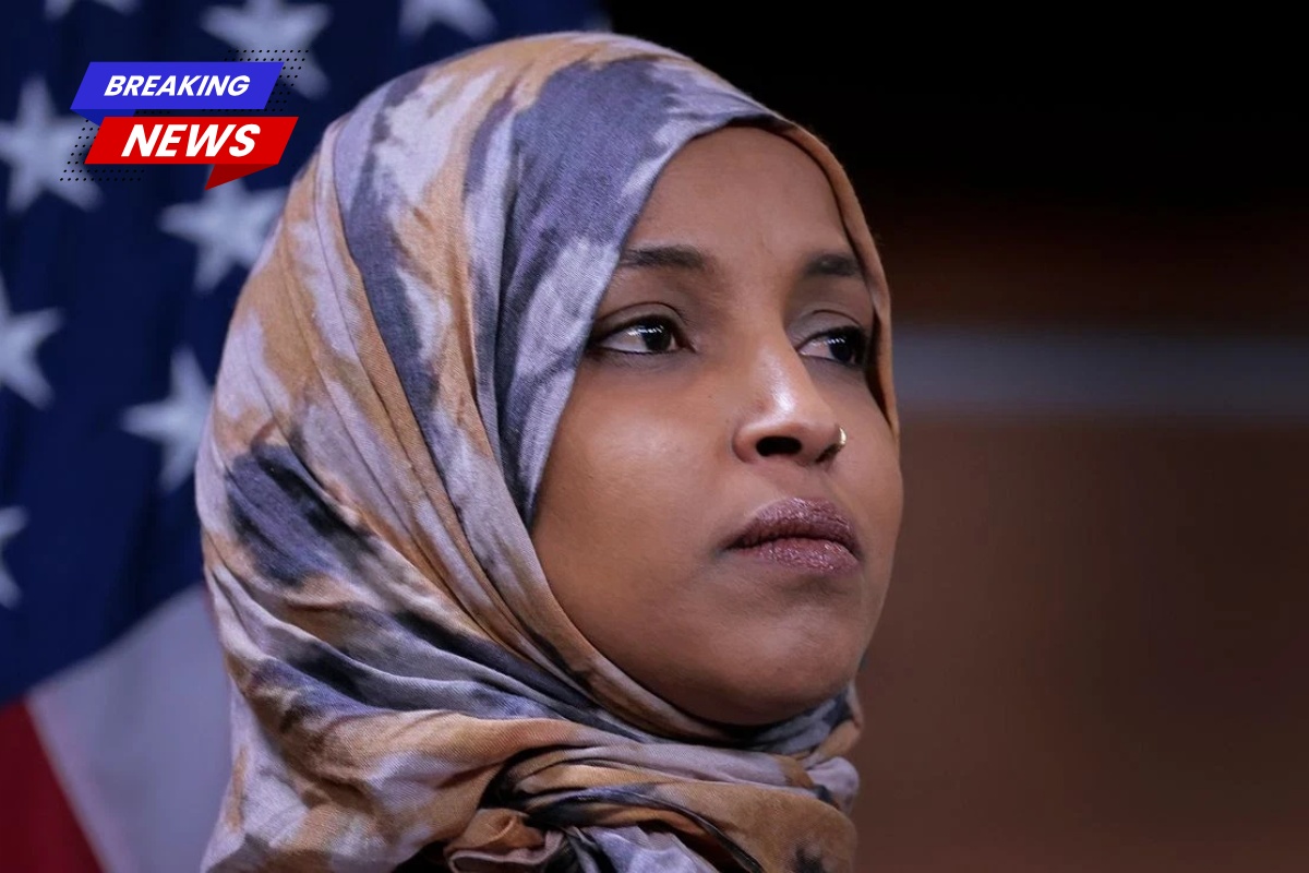 Ilhan Omar Denies Knowledge of Minnesota Feeding Our Future Fraud