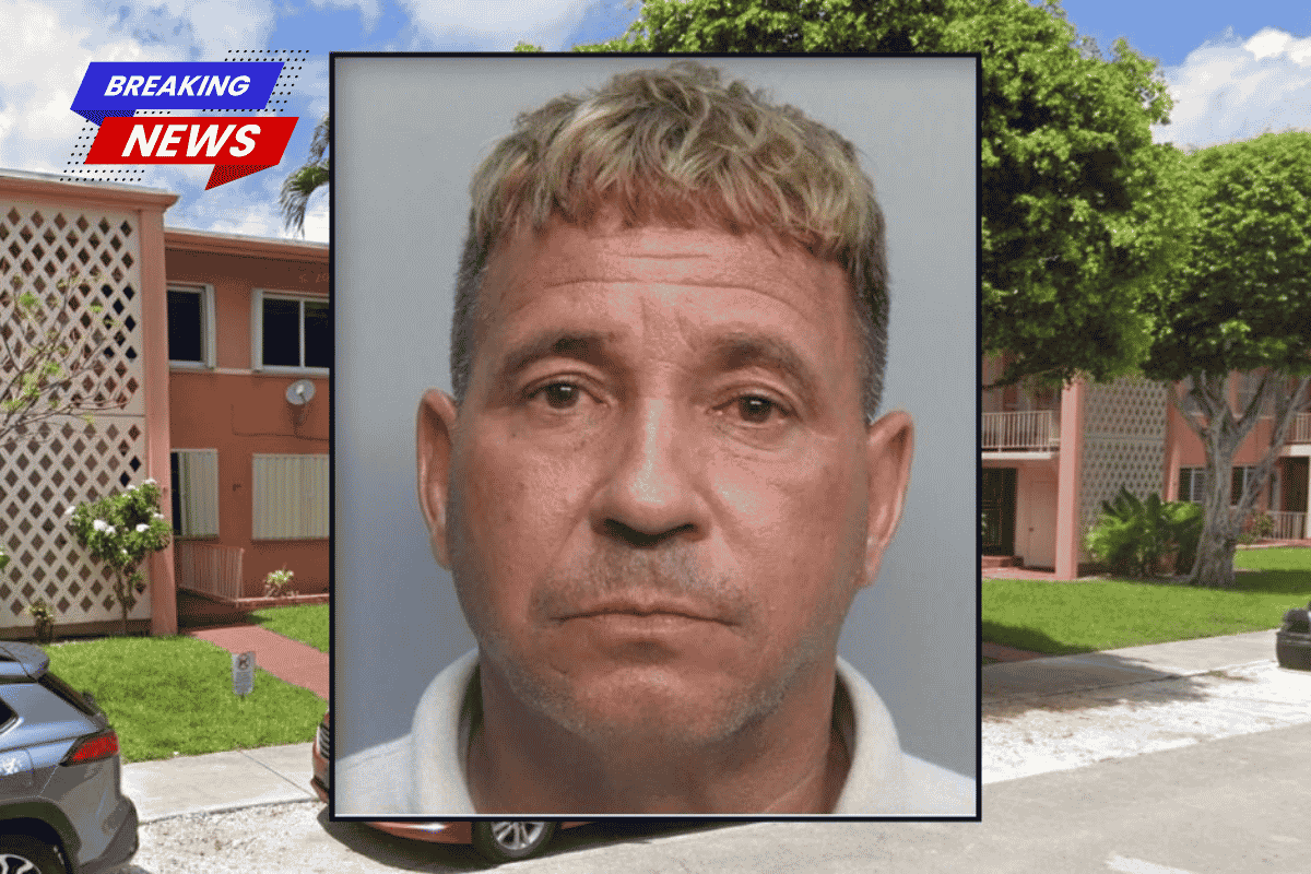 'I'm going to f—ing murder you today' Florida man shot roommate because ex-wife was 'attracted' to him, blames victim for divorce, police say