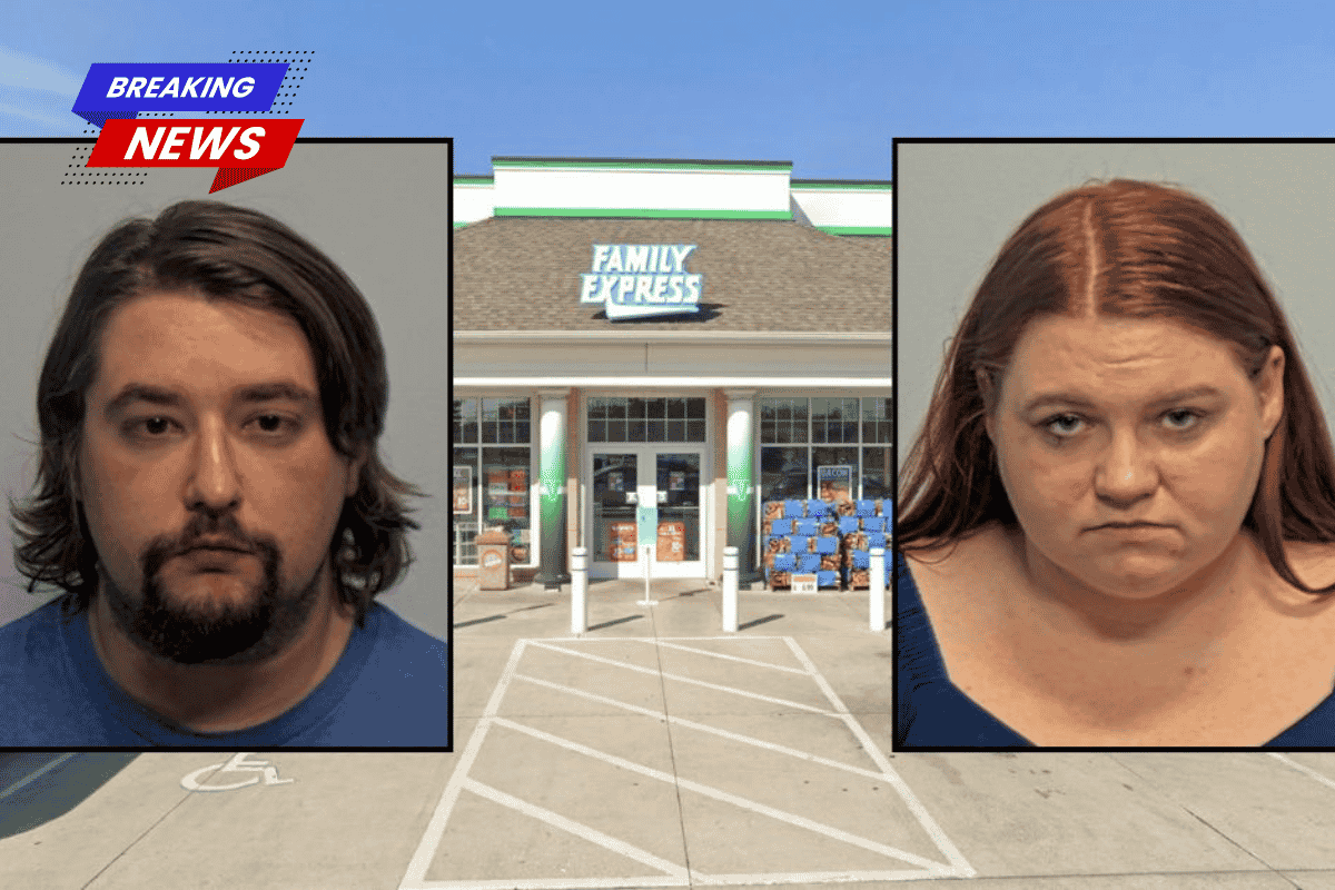 Indiana parents stopped for Red Bull, candy bar, and cigarettes on the way to the hospital after their infant died from abuse Police