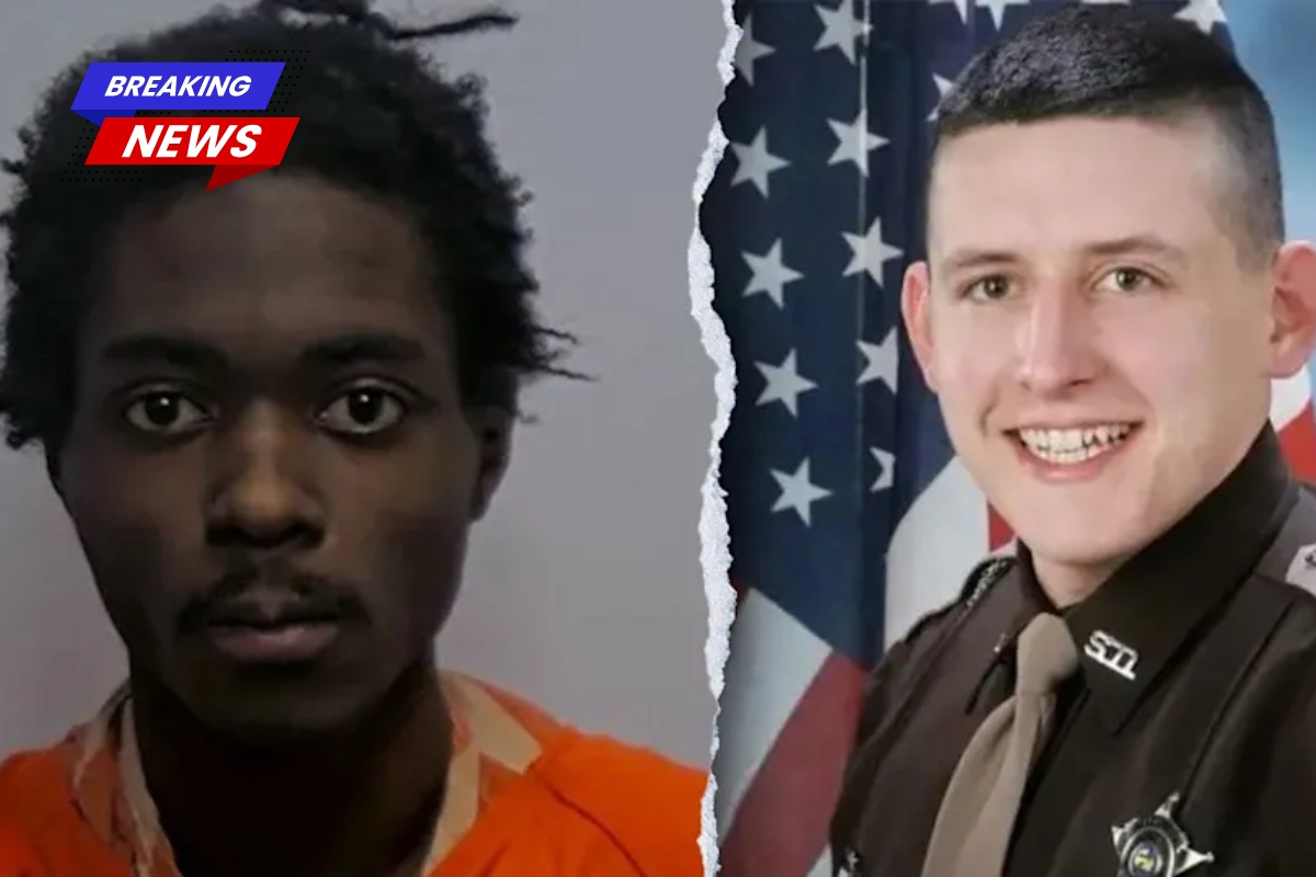 Indiana sheriff's deputy shot three times in hospital emergency room after stopping to help stranded motorist