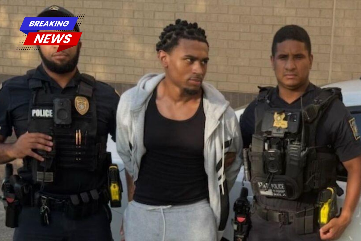 Inmate from the '25 New Orleans jailbreak receives life sentence for murder