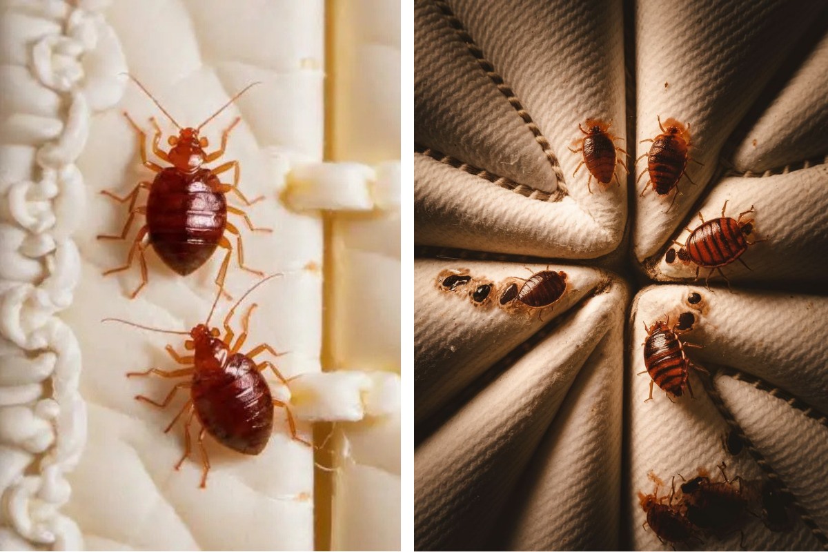 Insect Invasion: 5 Michigan Cities Combatting Bed Bug Onslaught